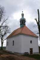 ČISTÁ | KAPLE SV. ANNY